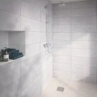 Leroy Merlin CARRELAGE MURAL UPROAD 25 X 75 CM offre