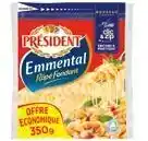 Auchan EMMENTAL RÂPÉ offre