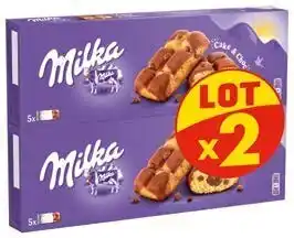 Auchan GÂTEAUX CHOC AND CHOC offre
