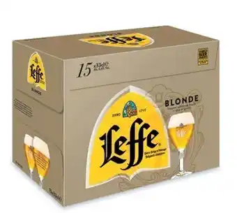 Auchan BIÈRE BLONDE offre