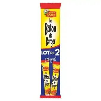 BÂTON DE BERGER L'ORIGINAL