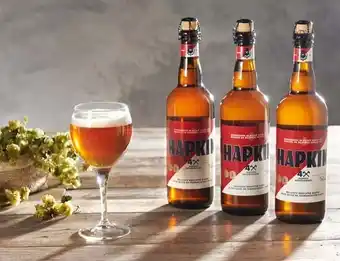 Auchan BIÈRE BLONDE offre