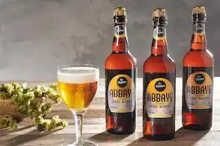 Auchan BIÈRE BLONDE offre