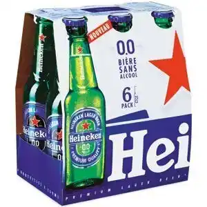 Auchan BIÈRE SANS ALCOOL offre