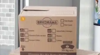 Carton de déménagement