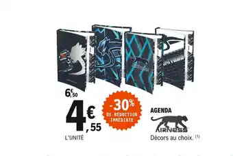 Agenda airness
