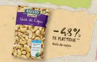 Lidl Noix de cajou alesto offre