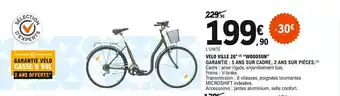 E.Leclerc Garantie vélo casse & vol offre
