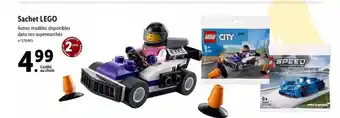 Lidl Sachet lego offre