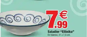 Bazarland Saladier Ellinika offre