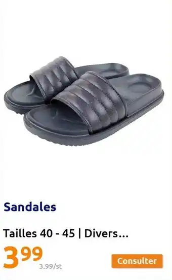 Sandales