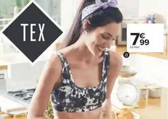 Carrefour Soutien-gorge ou brassière femme offre