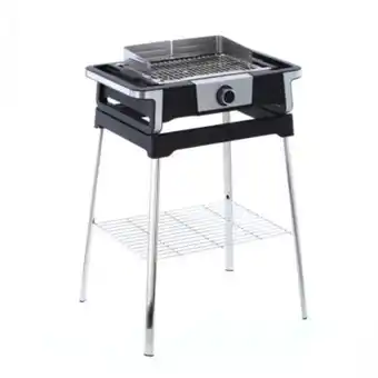 Barbecue électrique severin pg 8118 digital boost s