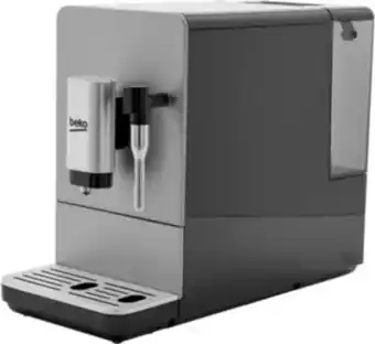 Boulanger Expresso broyeur beko ceg6302d gris anthracite offre