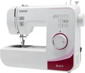 Machine à coudre brother rl417
