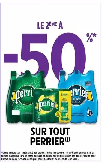 Intermarché Hyper Perrier offre