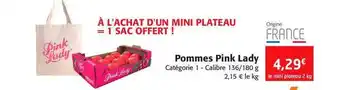 Colruyt Pommes Pink Lady offre
