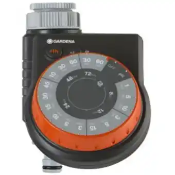 Programmateur automatique d'arrosage gardena easy