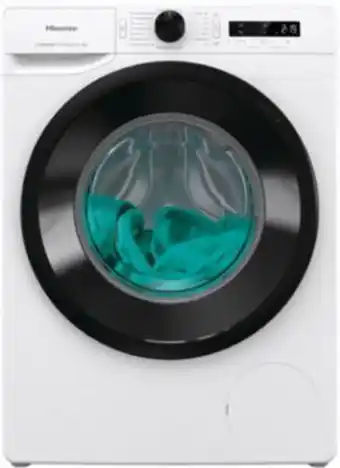 Boulanger Lave linge hublot hisense wfgp801439vm offre