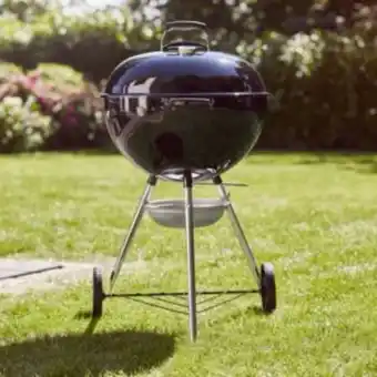 Gamm vert Barbecue charbon weber original kettle e-5710 ø57 cm noir offre