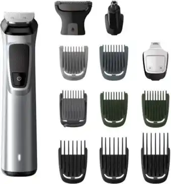 Boulanger Tondeuse multifonction philips mg7715/15 offre