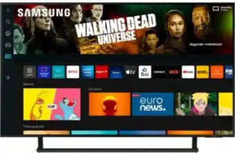 Tv led samsung ue43bu8505