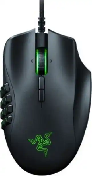 Boulanger Souris gamer razer naga trinity offre