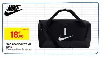 NIKE sac academy team