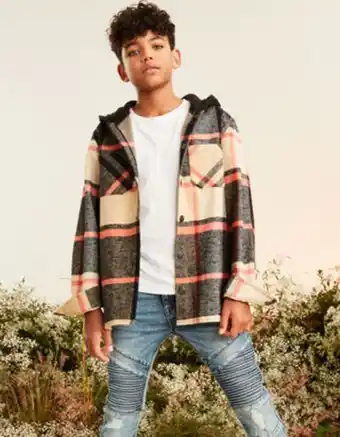 Takko Garçons chemise - poche de chemise offre