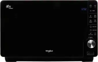 Boulanger Micro ondes grill whirlpool mwf427nb extraspace offre