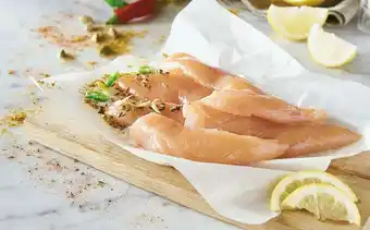 AIGUILLETTES DE POULET