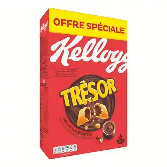 Auchan CÉRÉALES TRÉSOR offre