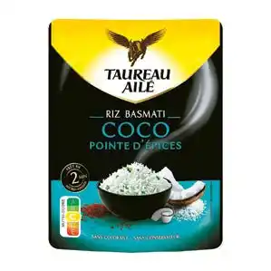 Auchan RIZ BASMATI 2 MIN offre