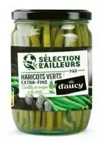Auchan HARICOTS VERTS EXTRA-FINS & RANGÉS MAIN offre