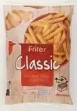 Auchan FRITES CLASSIC SURGELÉES offre
