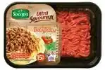 Auchan VIANDE HACHÉE L'ULTRA SAVOUREUX À LA BOLOGNAISE offre
