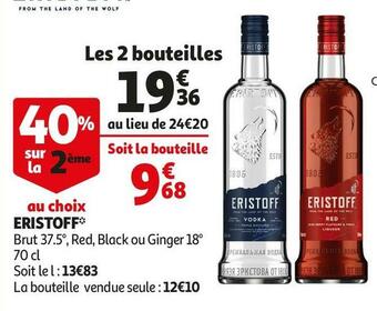 Auchan ERISTOFF* offre
