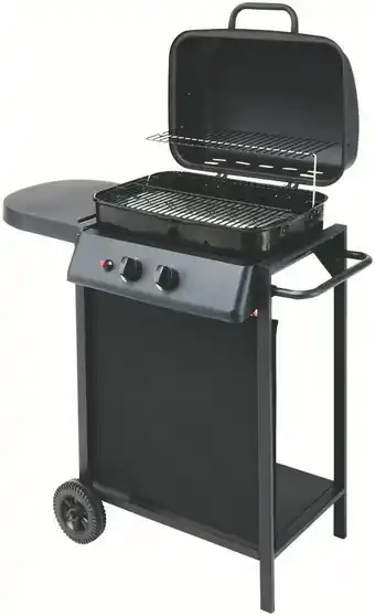 Brico Dépôt BARBECUE GAZ "MYGAR" offre