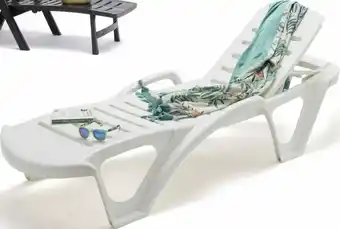Bain de soleil MONOBLOC