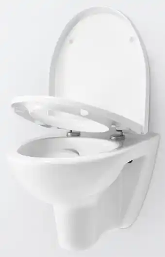 Brico Dépôt CUVETTE WC SUSPENDU "JABI" offre