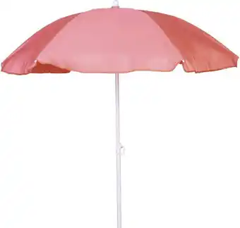 Géant Casino Parasol arc 1,4m offre