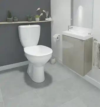 Brico Dépôt PACK WC TAPIA offre