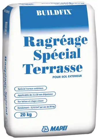 Brico Dépôt RAGRÉAGE EXTÉRIEUR offre
