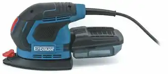 Brico Dépôt PONCEUSE TRIANGULAIRE 160 W offre