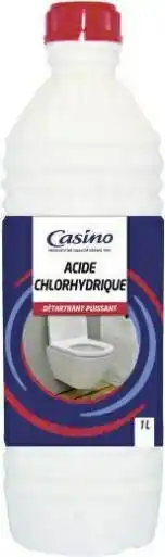 Acide chlorhydrique*