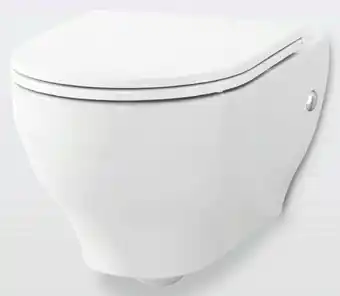 Brico Dépôt CUVETTE WC SUSPENDU "CAVALLY" offre
