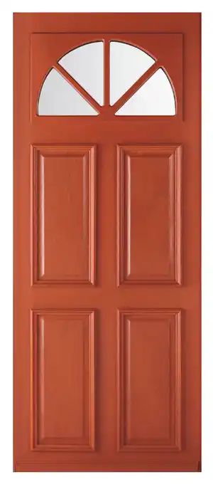Brico Dépôt PORTE D’ENTRÉE BOIS ANAPURNA offre