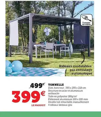Hyper U Tonnelle offre