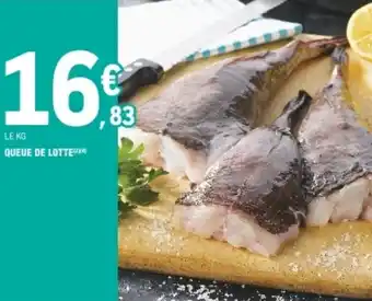 Queue de lotte