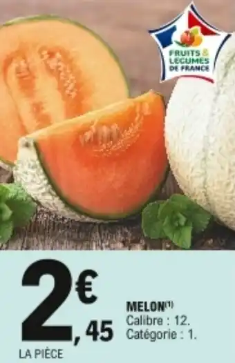 E.Leclerc Melon offre